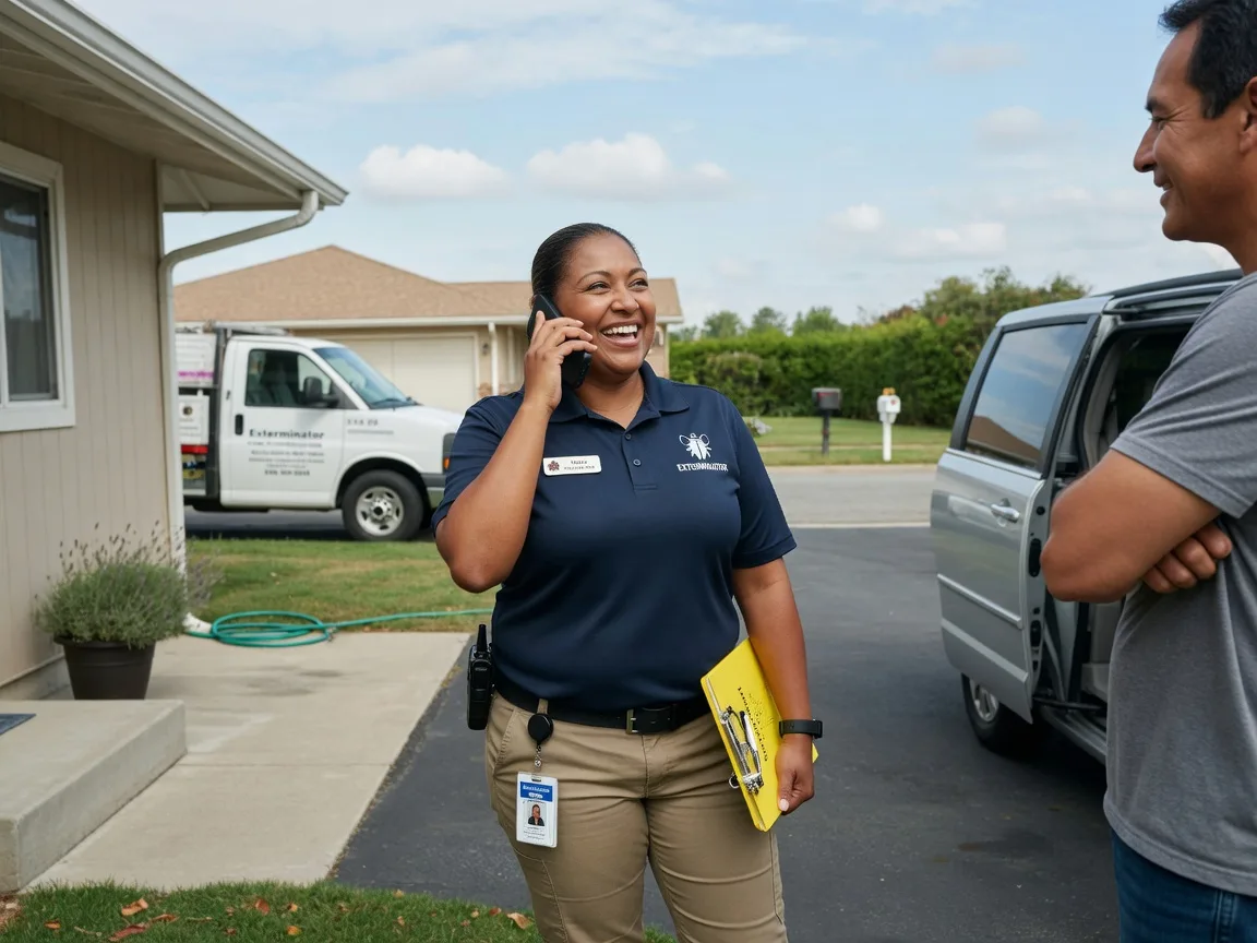 Pest Control New Park, PA FAQs
